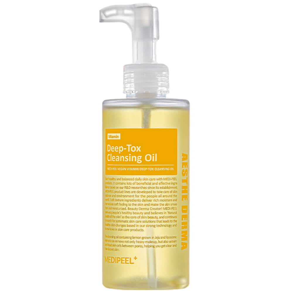 MEDI-PEEL Vegan Vitamin Deep Tox Cleansing Oil